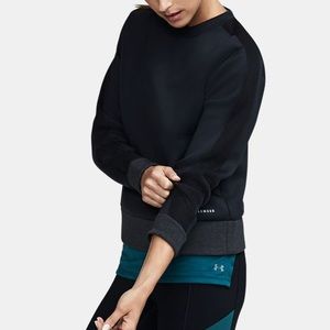 Under Armour Luster Long Sleeve Crew